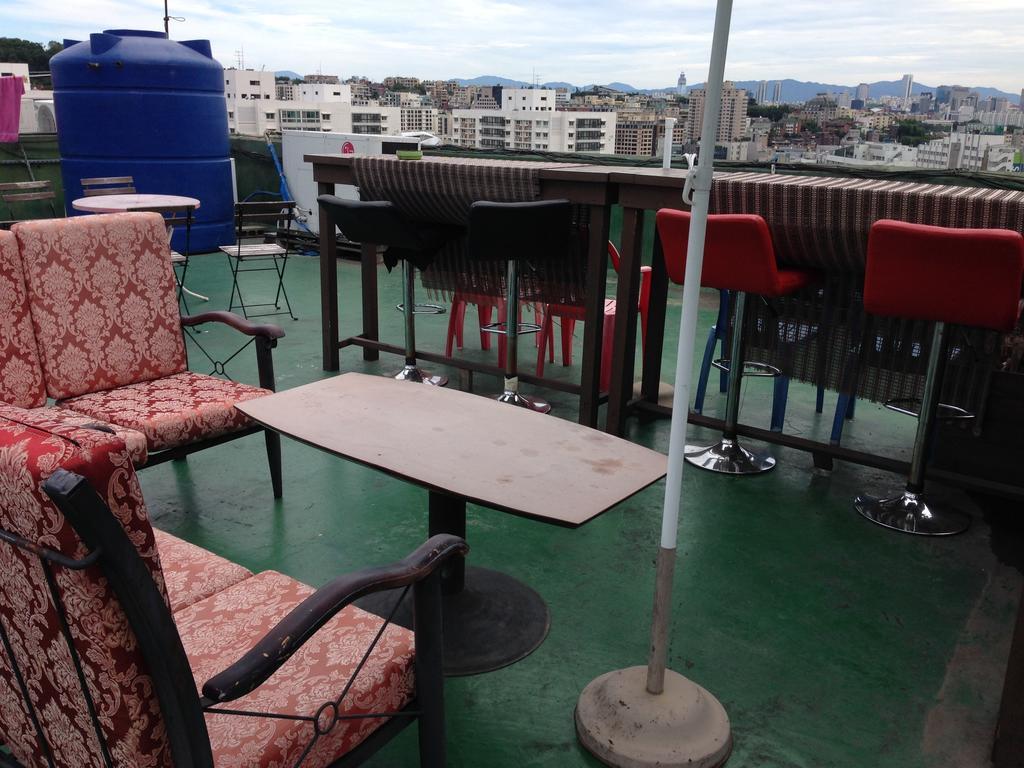 Amuse Guest House Seoul Exterior photo