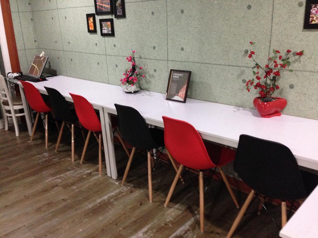 Amuse Guest House Seoul Exterior photo