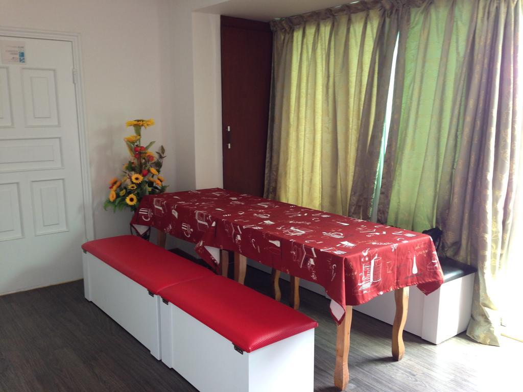 Amuse Guest House Seoul Exterior photo