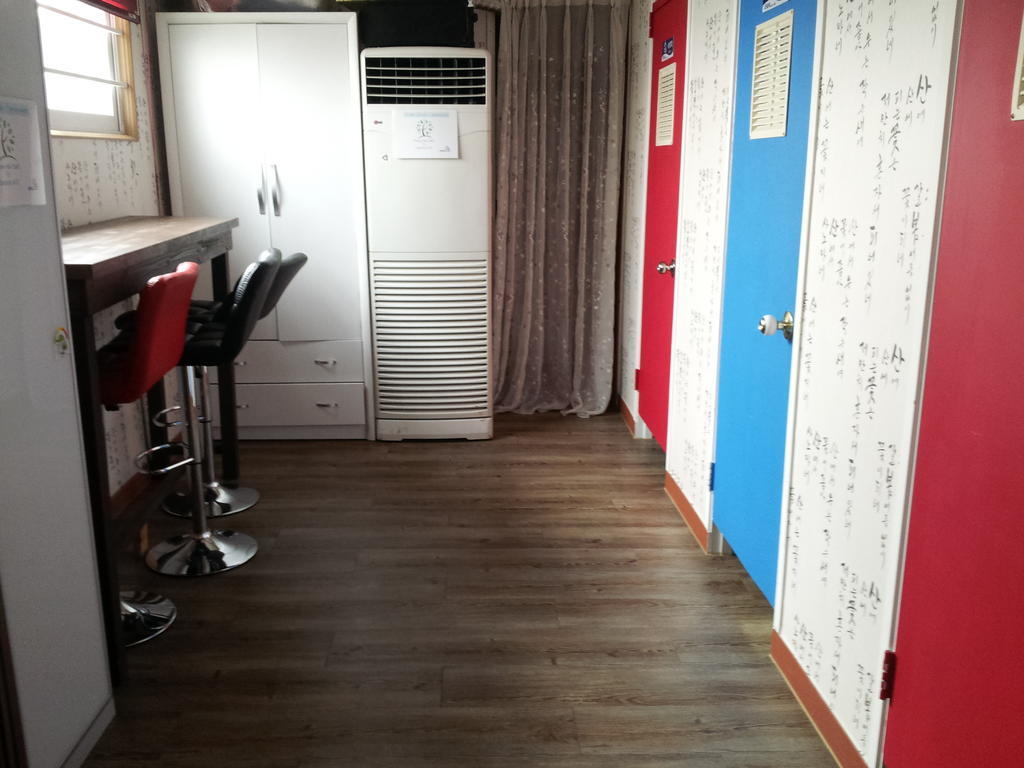 Amuse Guest House Seoul Exterior photo