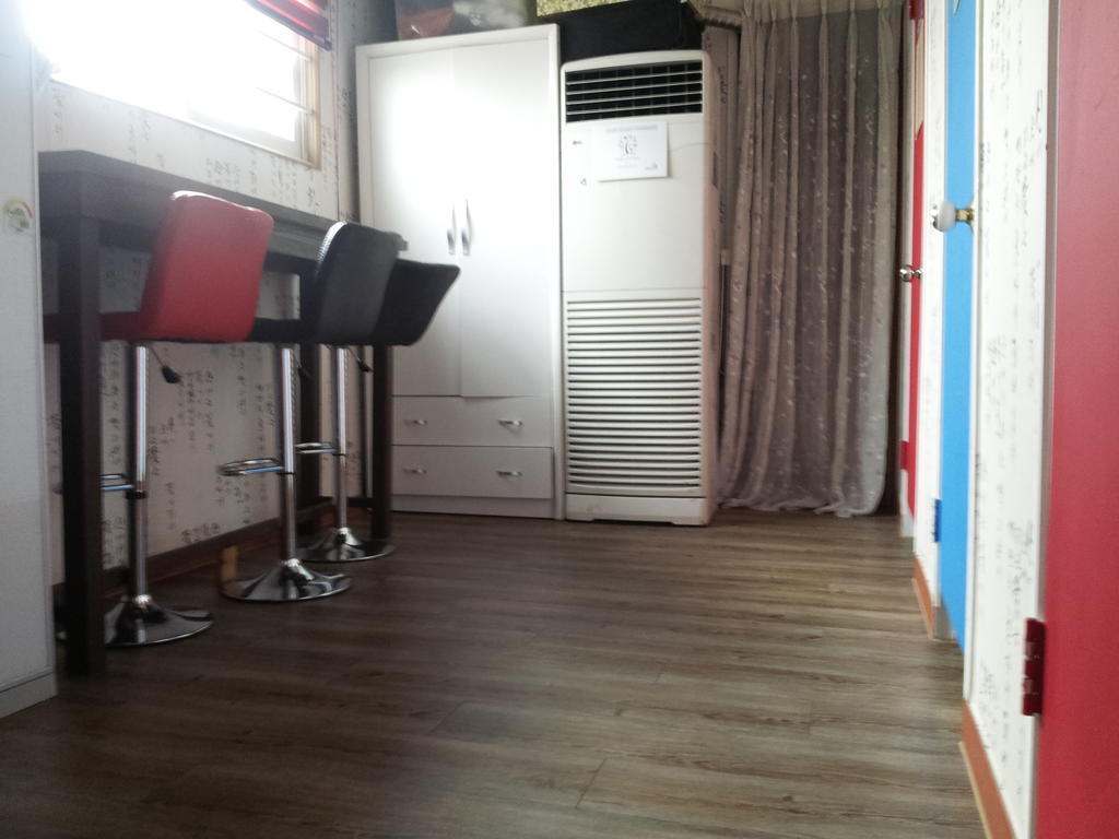 Amuse Guest House Seoul Exterior photo