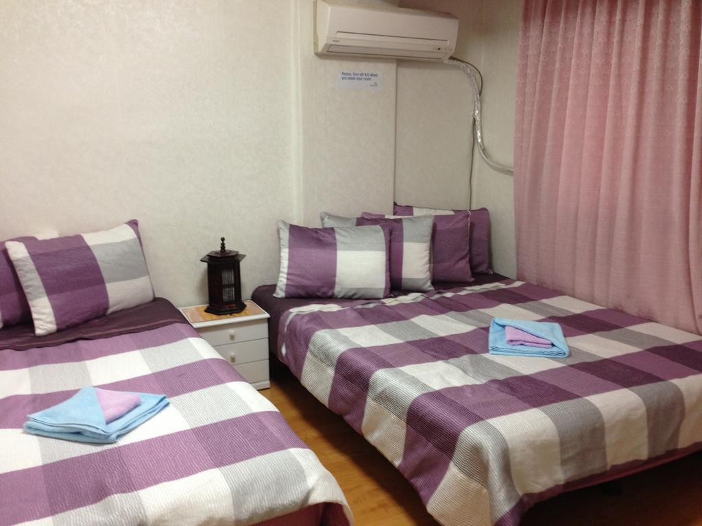 Amuse Guest House Seoul Room photo