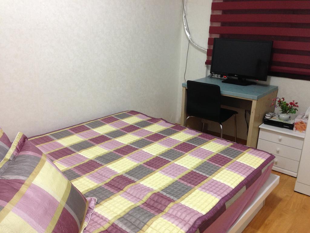 Amuse Guest House Seoul Room photo