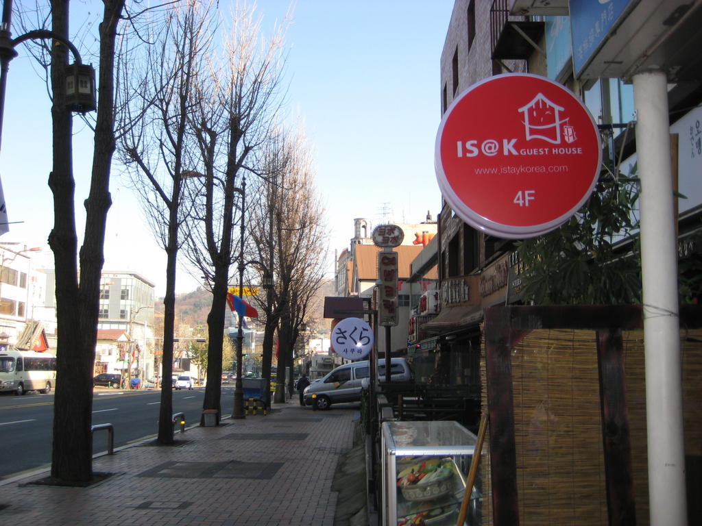 Amuse Guest House Seoul Exterior photo