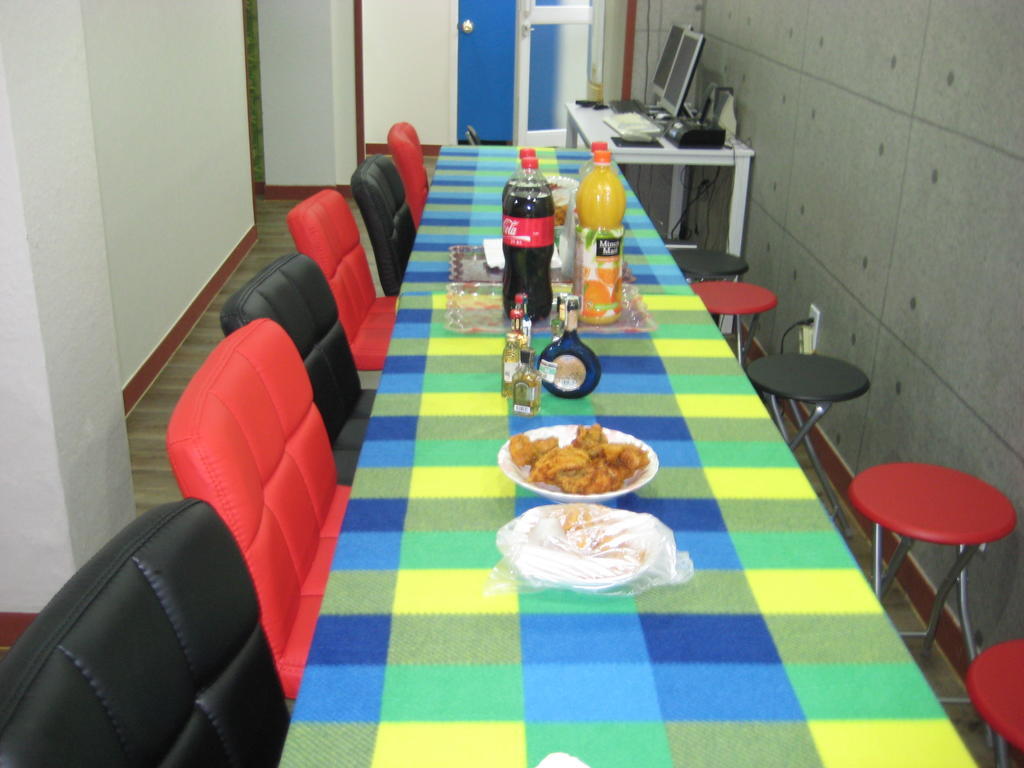 Amuse Guest House Seoul Exterior photo