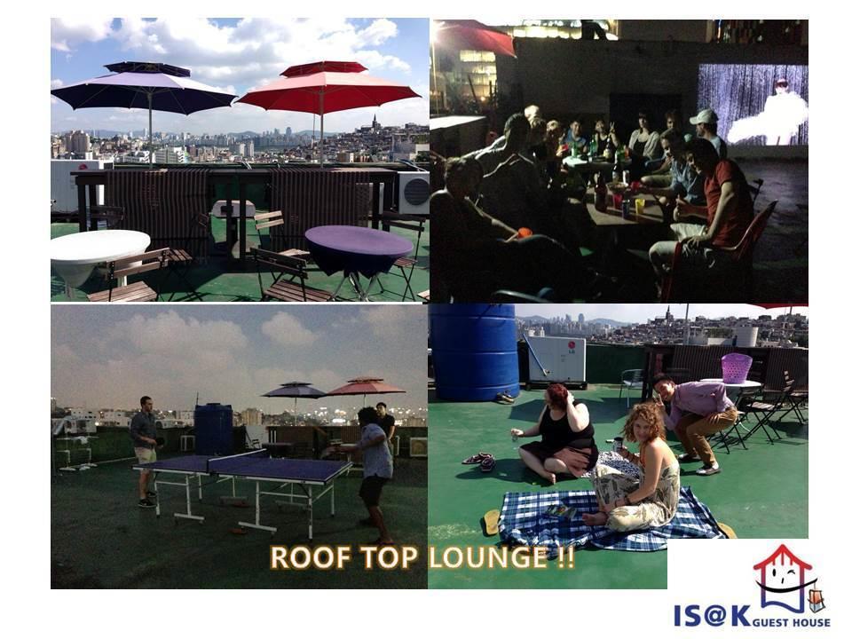 Amuse Guest House Seoul Exterior photo