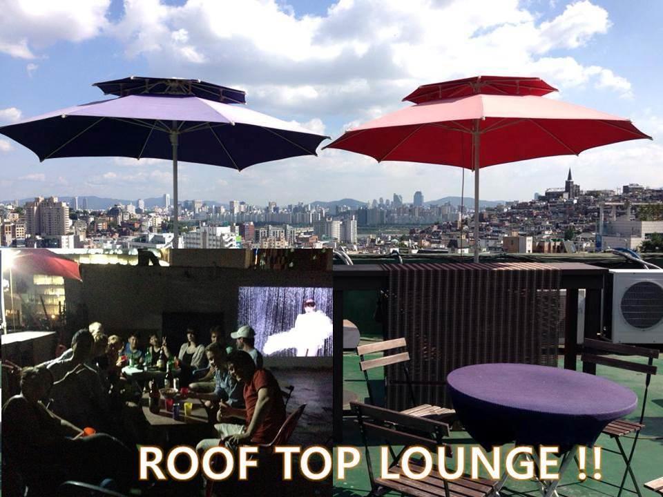 Amuse Guest House Seoul Exterior photo