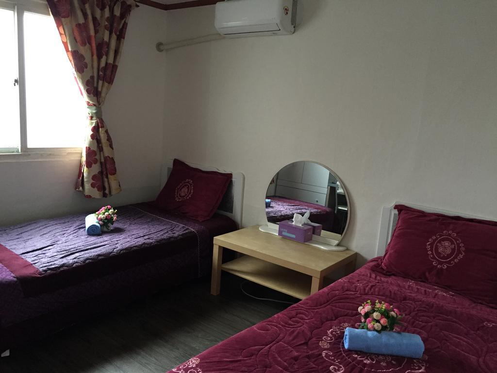 Amuse Guest House Seoul Exterior photo