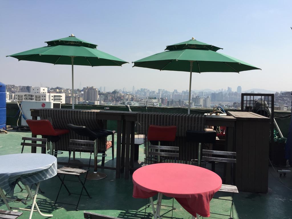Amuse Guest House Seoul Exterior photo
