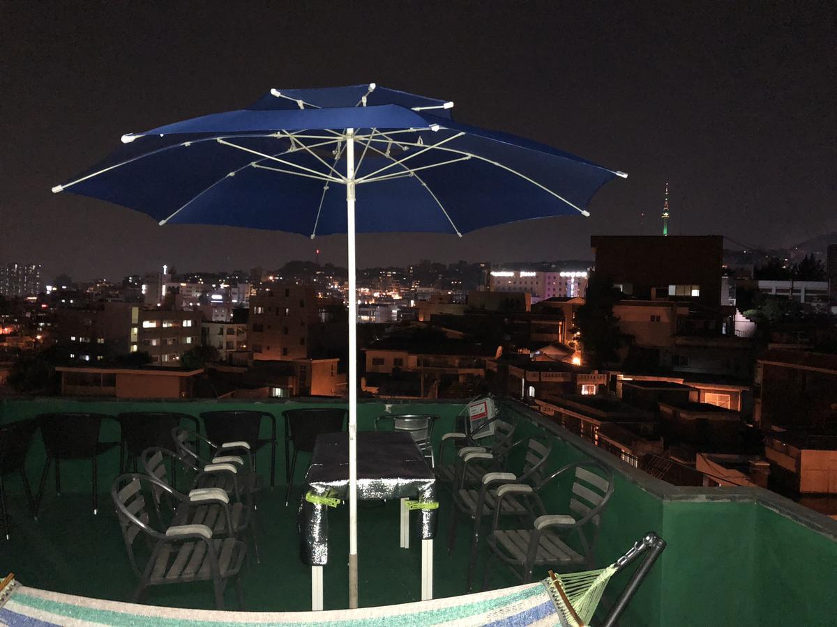 Amuse Guest House Seoul Exterior photo