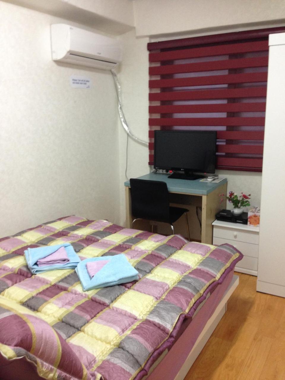 Amuse Guest House Seoul Exterior photo