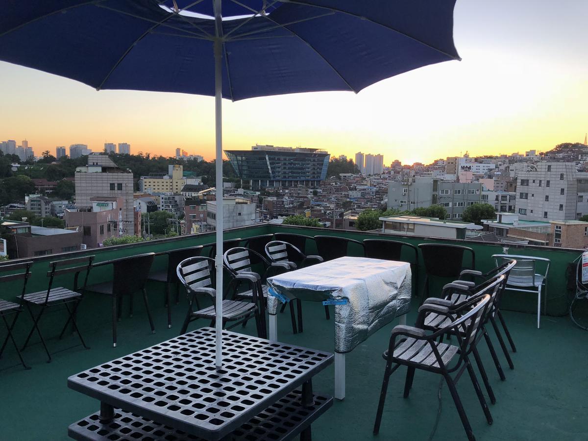 Amuse Guest House Seoul Exterior photo